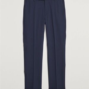 Ralph Lauren Men's Classic Navy Dress Pants New With Tag $168 Retail